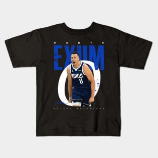 Dante Exum Kids T-Shirt